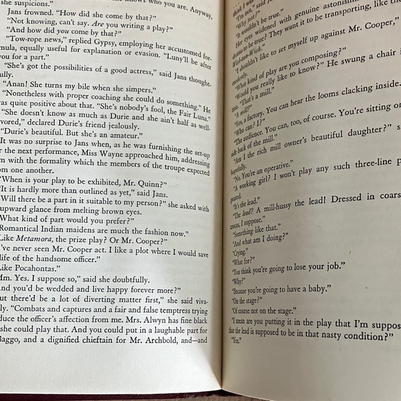 Samuel Hopkins Adam’s Banner by the Wayside 1st edition 1947 - Picture 16 of 16